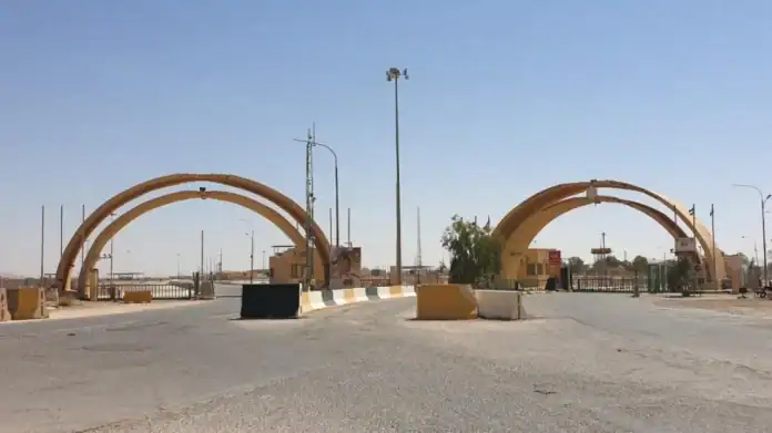 وزارة الداخلية تفتتح المبنى الموحد الجديد في مركز حدود الكرامة