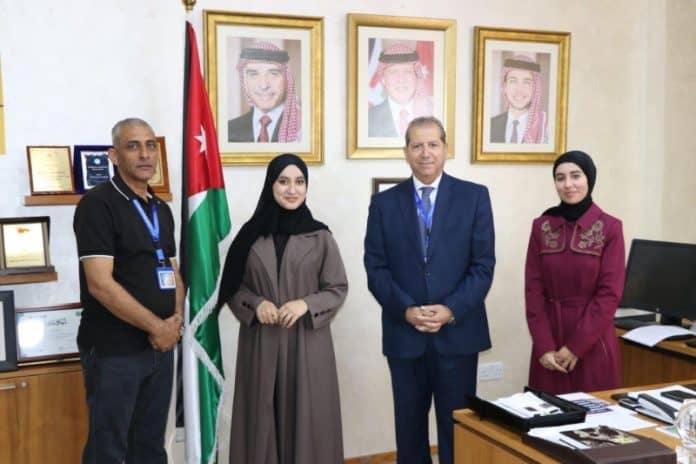 مشروع مدعوم من جامعة عمان العربية يحصد مكاناً ضمن أبرز خمسة مشاريع ريادية أردنية مشروع مدعوم من جامعة عمان العربية يحصد مكاناً ضمن أبرز خمسة مشاريع ريادية أردنية