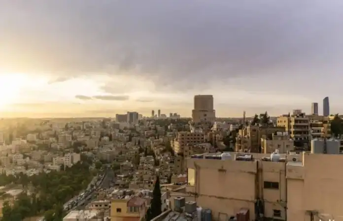 الأردن: طقس لطيف في معظم المناطق حتى الأحد مع ارتفاع طفيف الإثنين