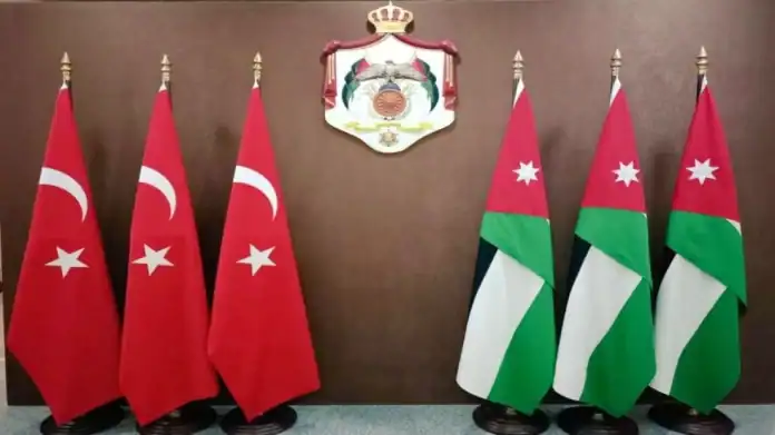 الأردن وتركيا يعقدان اجتماعات اللجنة الاقتصادية الوزارية اليوم الأردن وتركيا يعقدان اجتماعات اللجنة الاقتصادية الوزارية اليوم
