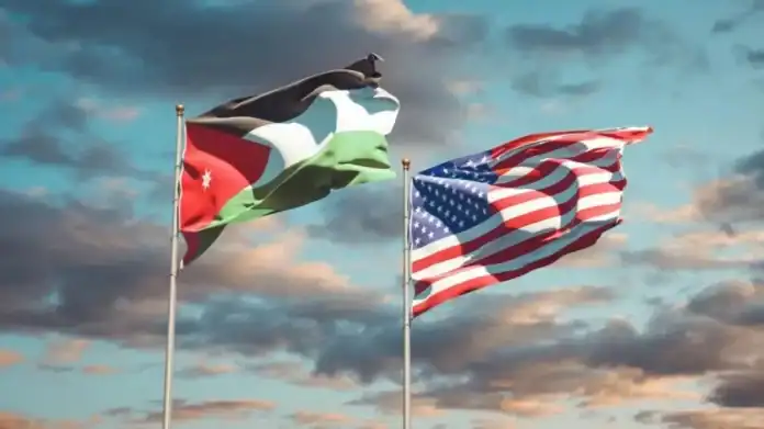 الأردن يحتل المركز الثالث عربيًا في منح تأشيرات الهجرة الأمريكية الأردن يحتل المركز الثالث عربيًا في منح تأشيرات الهجرة الأمريكية
