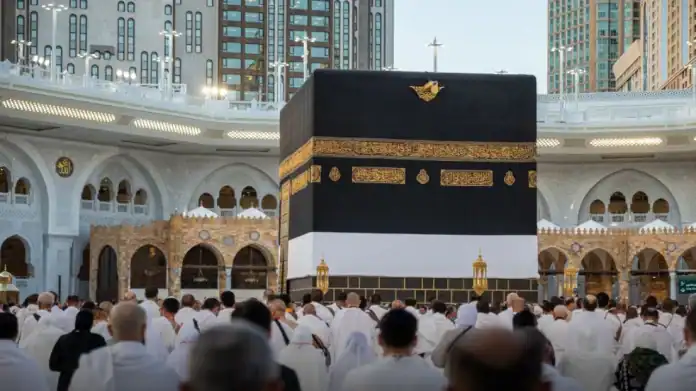 وزير الأوقاف 27,709 مسجلين للحج 1447 هـ ولا تمديد للتسجيل وزير الأوقاف 27,709 مسجلين للحج 1447 هـ ولا تمديد للتسجيل