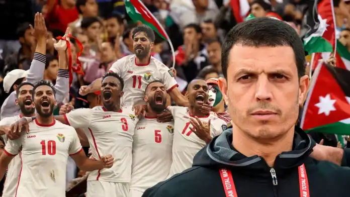 طارق خوري يدعو جمال السلامي للاستقالة من تدريب منتخب الأردن
