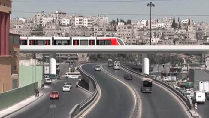 وزارة النقل تبحث آليات تنفيذ القطار الخفيف بين عمّان والزرقاء وزارة النقل تبحث آليات تنفيذ القطار الخفيف بين عمّان والزرقاء