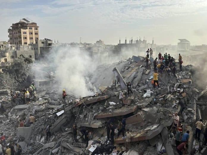 حصيلة العدوان على غزة تتجاوز 66 ألف شهيداً.. 85 مجزرة جديدة في 24 ساعة