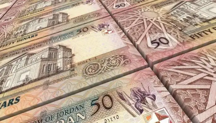 تقرير أمريكي: سيولة مرتفعة وتحسن ملحوظ في بيئة الاستثمار الأردنية رغم التحديات الإقليمية تقرير أمريكي: سيولة مرتفعة وتحسن ملحوظ في بيئة الاستثمار الأردنية رغم التحديات الإقليمية