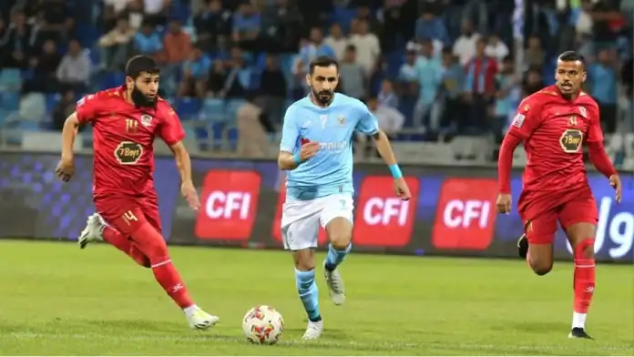 الفيصلي يهزم الجزيرة بسداسية ويتصدر الدوري مؤقتًا الفيصلي يهزم الجزيرة بسداسية ويتصدر الدوري مؤقتًا