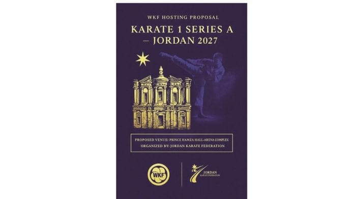 الأردن يتقدم رسميًا لاستضافة جولة من 