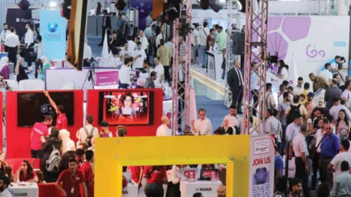 أكثر من 80 شركة أردنية تُشارك اليوم في معرض تكنولوجيا المعلومات بدمشق