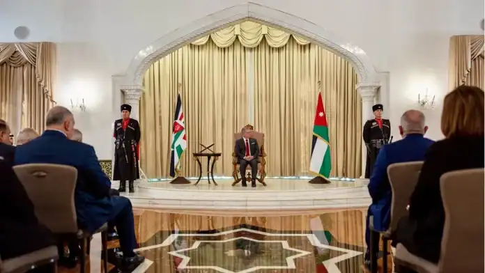 الملك يتابع ردي مجلسي الأعيان والنواب على خطاب العرش