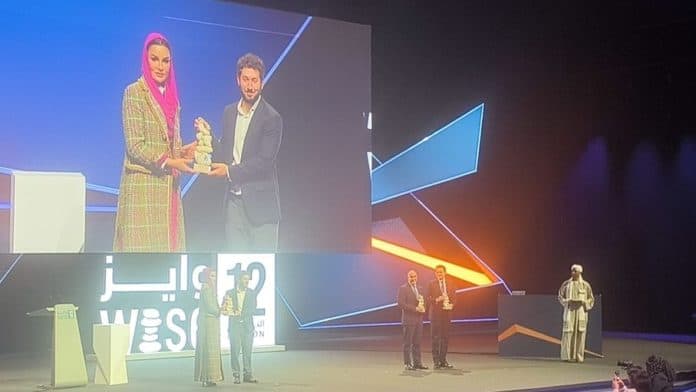 مشروعان أردنيان يتألقان ويحصدان المركزين الثاني والثالث في جائزة 