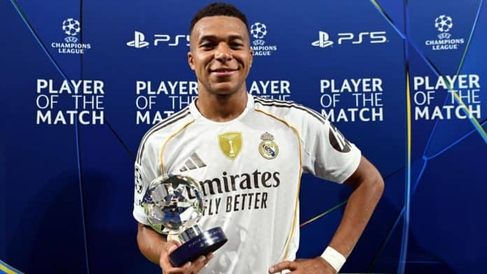 حصاد 2025: مبابي 