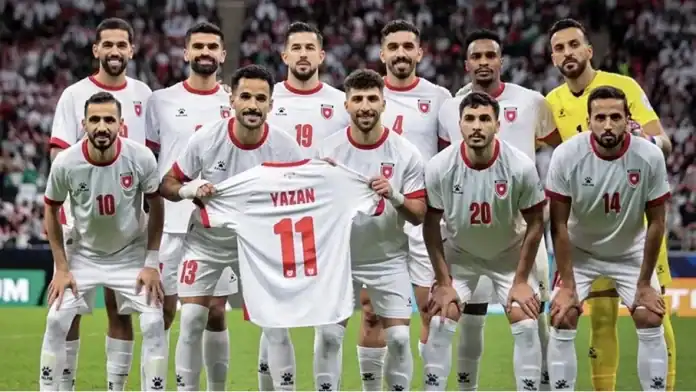 ليلة للتاريخ في الدوحة: النشامى يقصي السعودية ويطير لنهائي الحلم