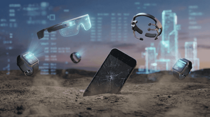 هل اقتربت نهاية عصر الهواتف الذكية؟ نظرة على مستقبل التكنولوجيا