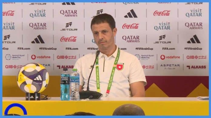 جمال سلامي يؤكد جاهزية 