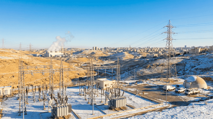 الأردن: الحمل الكهربائي يسجل 4210 ميجا واط وسط استعدادات شتوية