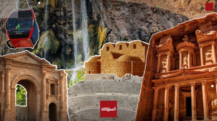 انتعاش السياحة الأردنية 2025: نمو في الوظائف وقفزة في العائدات