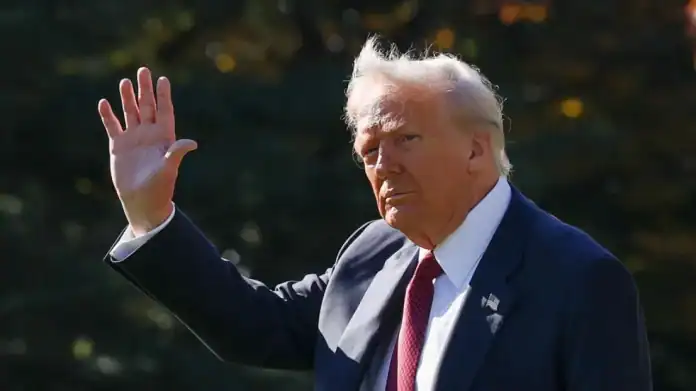 البيت الأبيض يؤكد: ترمب في قلب الحدث خلال قرعة مونديال 2026