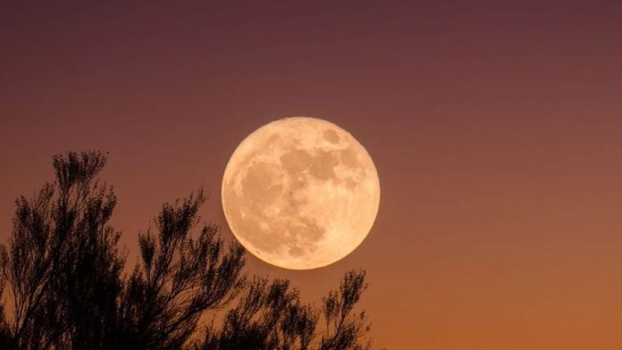 القمر العملاق يزين سماء الأردن في 2025: مشهد فلكي نادر وظواهر بصرية ساحرة