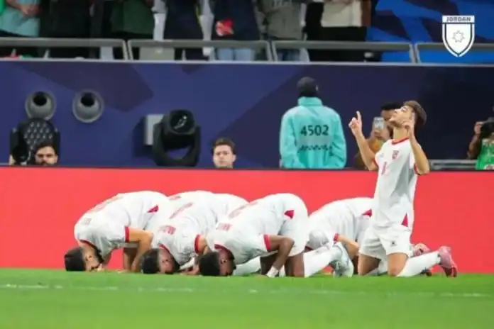 الليلة في الدوحة: النشامى والسعودية في قمة نصف نهائي كأس العرب