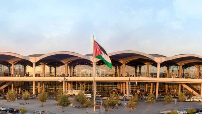 إنجاز تاريخي.. مطارات الأردن تكسر حاجز الـ 10 ملايين مسافر في 2025
