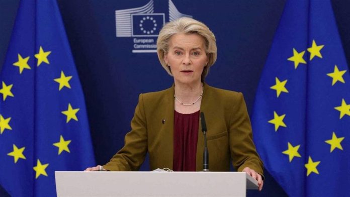 جولة مرتقبة لرئيسة المفوضية الأوروبية في الشرق الأوسط