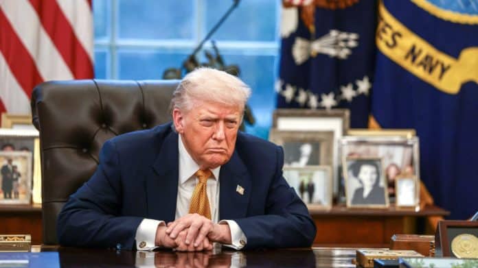 أكسيوس: ترامب يؤجل قرار ضرب إيران وسط مشاورات مكثفة مع الحلفاء