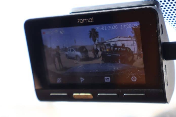 عين على البيئة: المفرق تبدأ تفعيل نظام الرقابة بالكاميرات على آلياتها