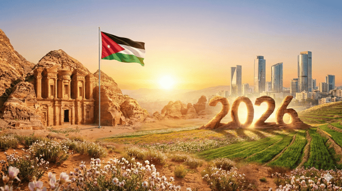 استطلاع «إبسوس»: 77% من الأردنيين متفائلون بعام 2026