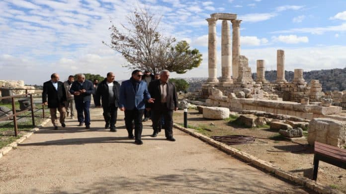 تحركات رسمية لضم آثار عمّان إلى قائمة التراث العالمي