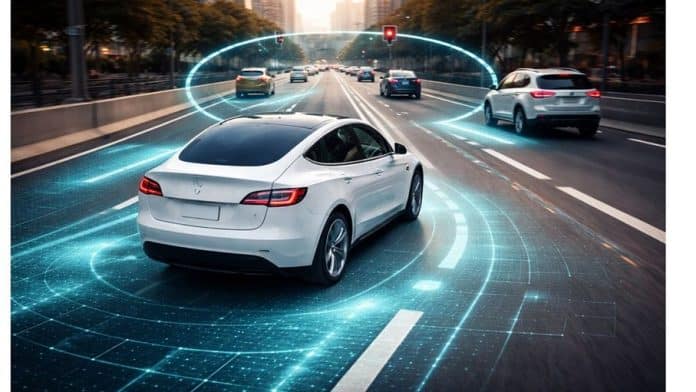 تسلا تنهي خيار الشراء المباشر وتجعل القيادة الذاتية عبر الاشتراك فقط