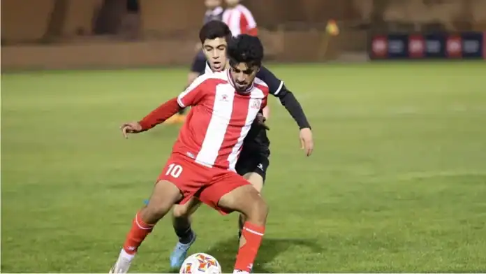 عودة قوية لشباب الأردن وتسجيل انتصار ثمين