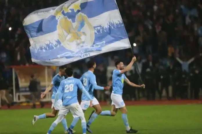 الفيصلي يعتلي قمة الترتيب بانتصار عريض