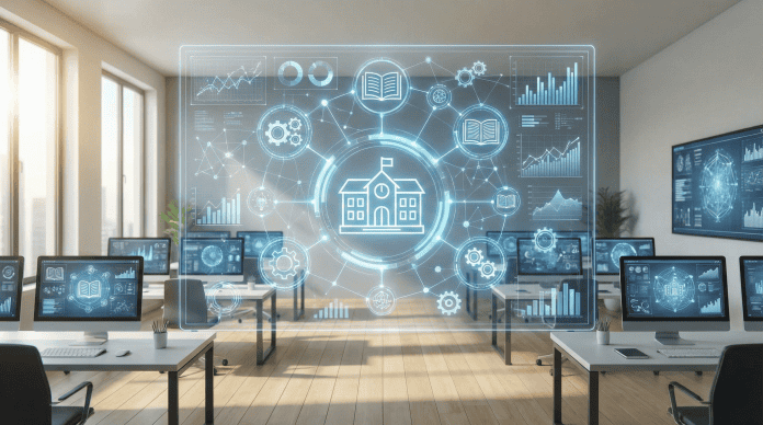 التقنيات الرقمية.. ركيزة جوهرية للنهوض بالتخطيط التربوي