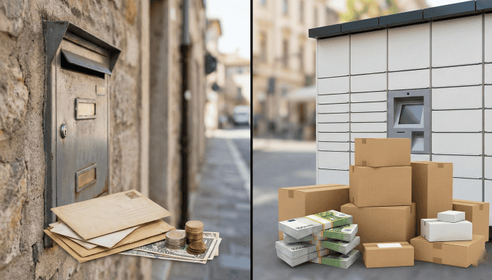 مسح: فجوة إنفاق كبيرة بين البريد الأردني والقطاع الخاص