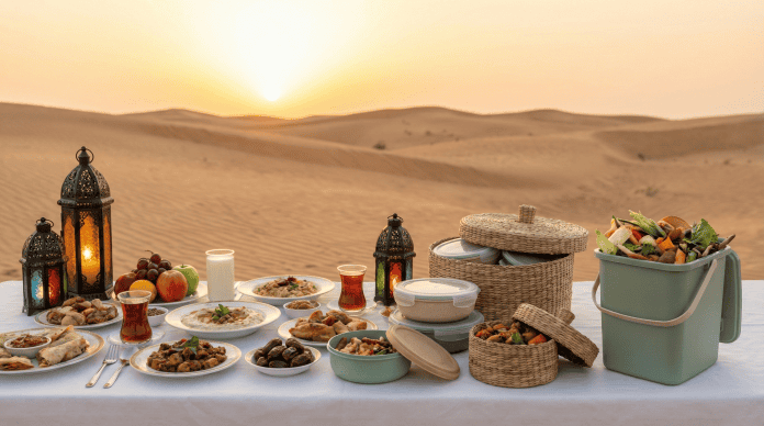 مواجهة تحدي هدر الطعام في رمضان: استراتيجيات لتعزيز الوعي والحد من الفاقد