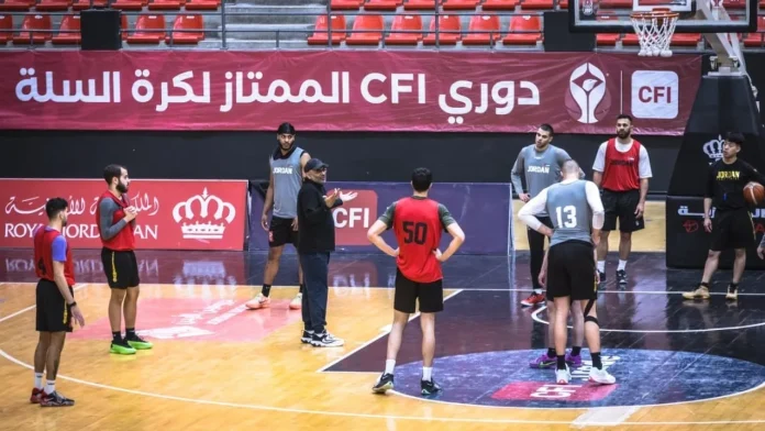 معسكر تدريبي لـ 