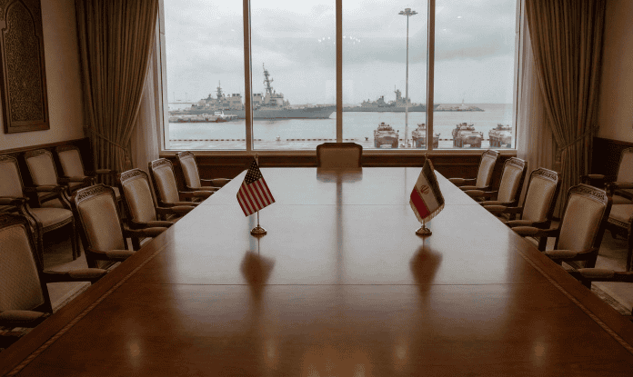 واشنطن وطهران على طاولة مفاوضات 