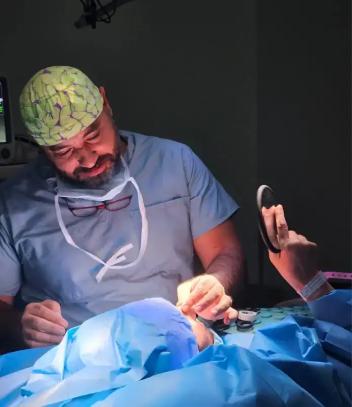 قفزة نوعية في الأردن: جراحات تجميل الأنف بالتخدير الموضعي