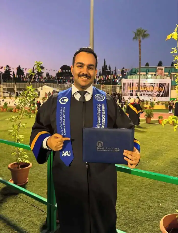 ابتكار أردني رائد: منظومة ذكاء اصطناعي مؤتمتة بالكامل لاختبار الاختراق