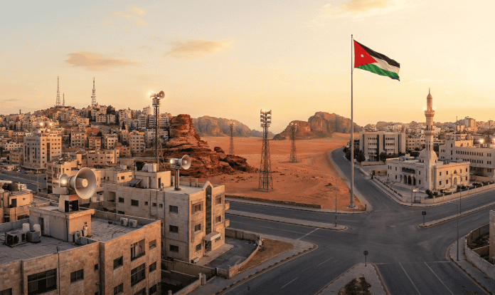 انطلاق صافرات الإنذار في عدة مناطق أردنية تحسباً للطوارئ