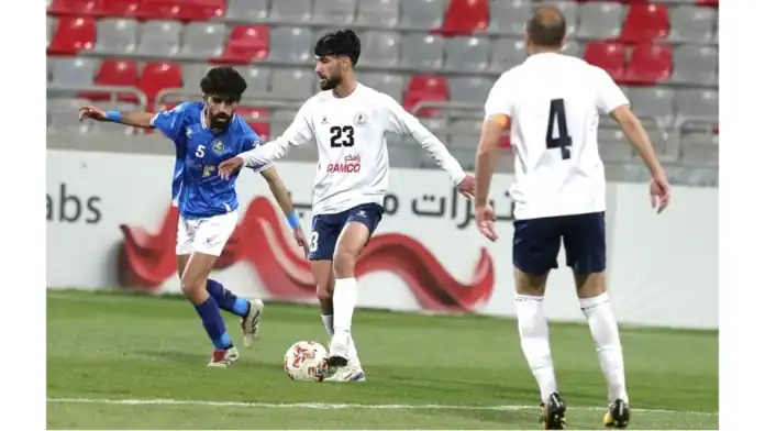 ريمونتادا مثيرة للرمثا تمنحه الفوز على السلط