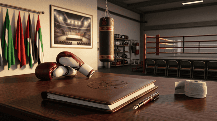 الإعلان عن القائمة الرسمية للمنتخب الوطني للملاكمة لبطولة آسيا