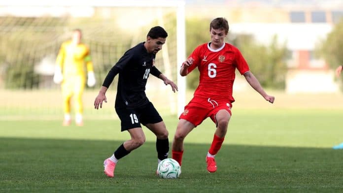 ختام المعسكر الإعدادي لمنتخبي الأردن تحت 23 والناشئين في تركيا