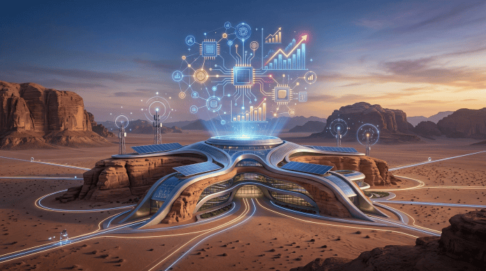 خبراء: رؤية ولي العهد تعزز جذب الاستثمارات الرقمية للأردن