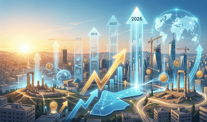 توقعات بارتفاع حجم الاستثمار الأجنبي في الأردن خلال عام 2026 بعد قفزة العام الماضي