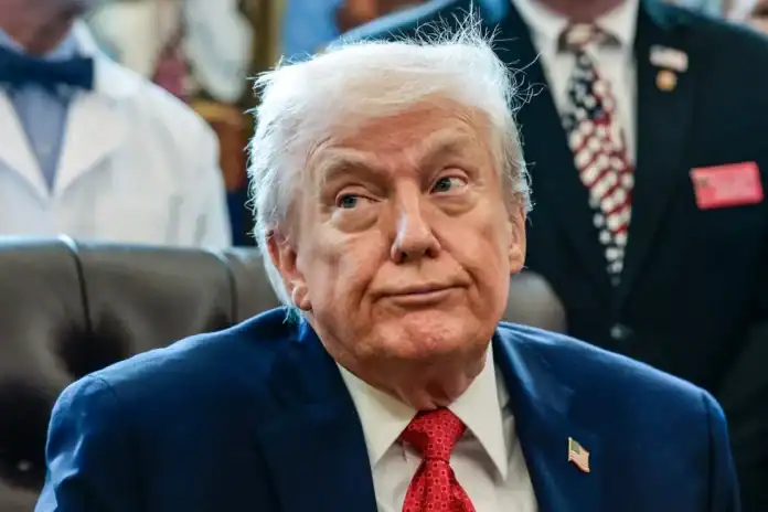 استطلاع فوكس نيوز: استياء قياسي من أداء ترامب بنسبة 59%