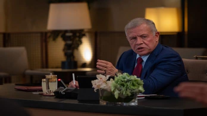 جلالة الملك يرفض لقاء رئيس الوزراء الإسرائيلي وسط شروط حازمة