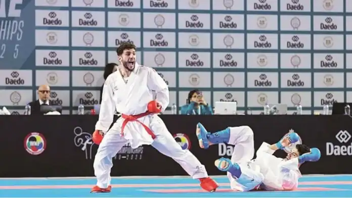 تحضيرات مكثفة لمنتخبات الكراتيه استعداداً للدوري العالمي بالصين