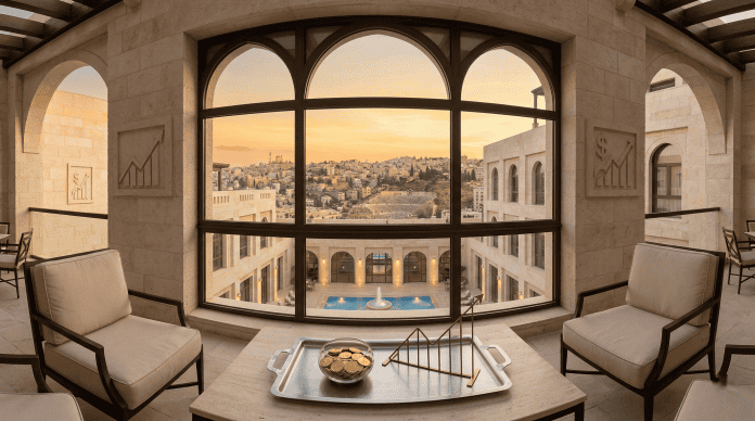 الحكومة الأردنية تتكفل بفوائد قروض القطاع السياحي والفندقي